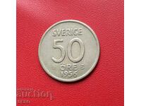 Sweden-50 jore 1956-silver