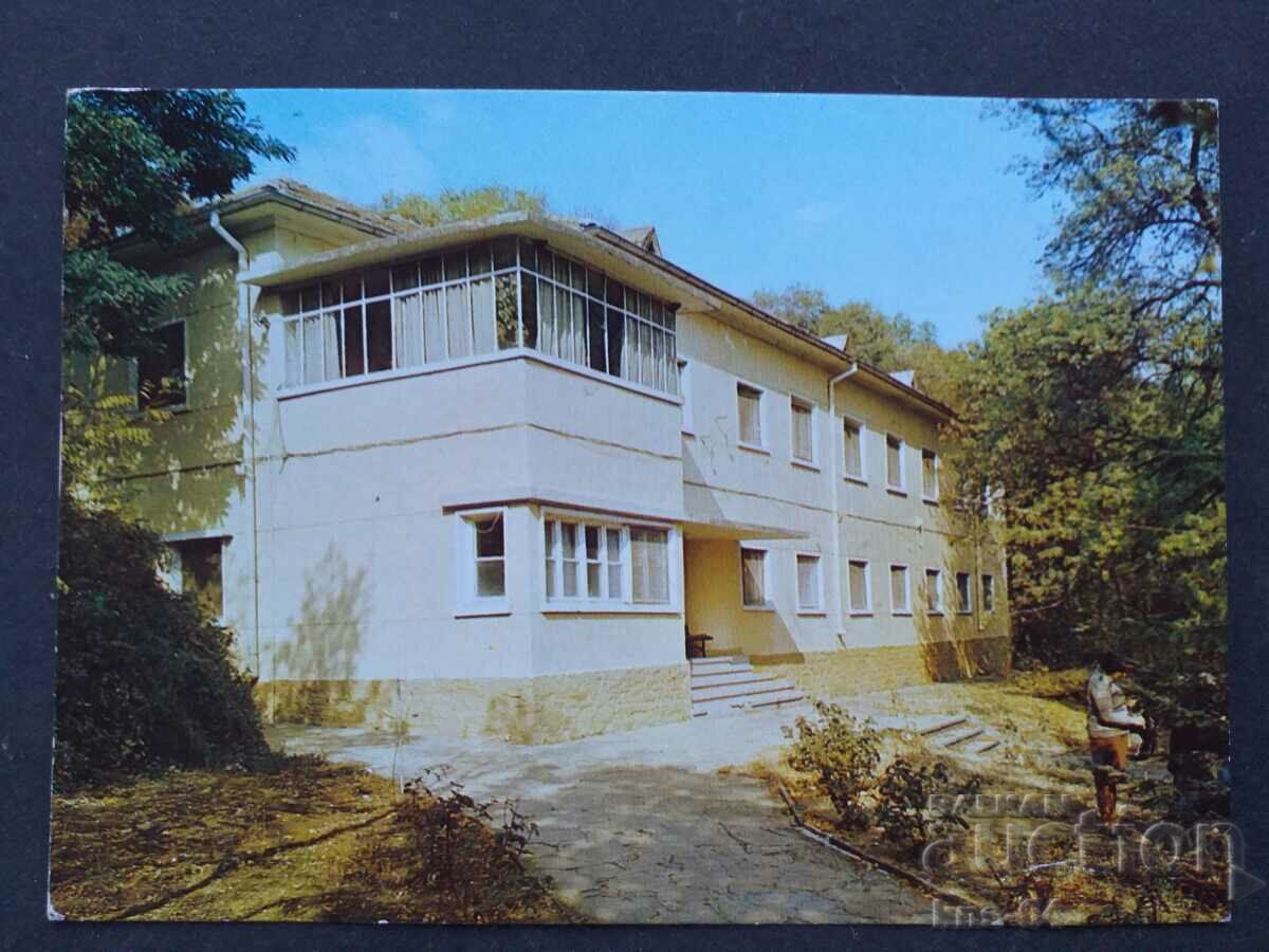 Sliven mineral baths