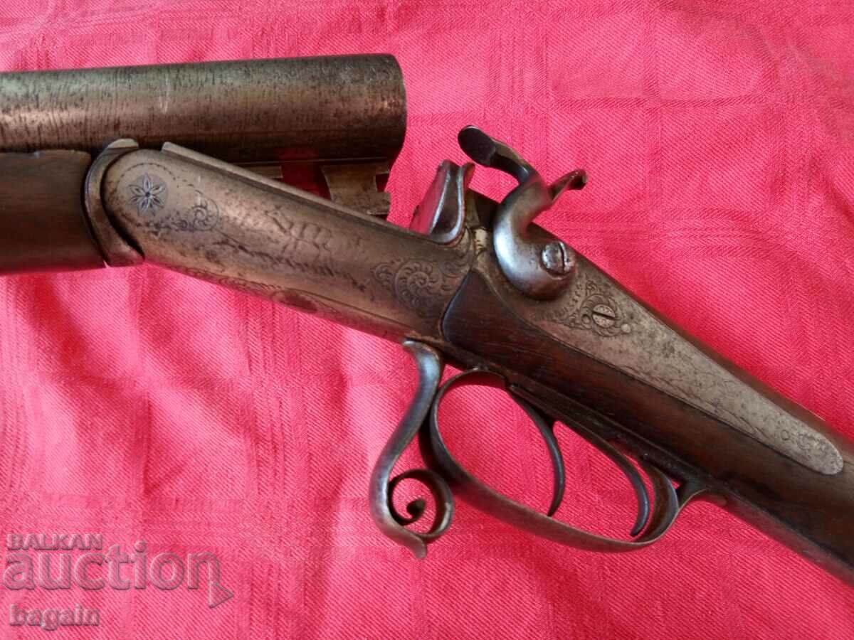 Brand rifle, Bernard, Lefouche.