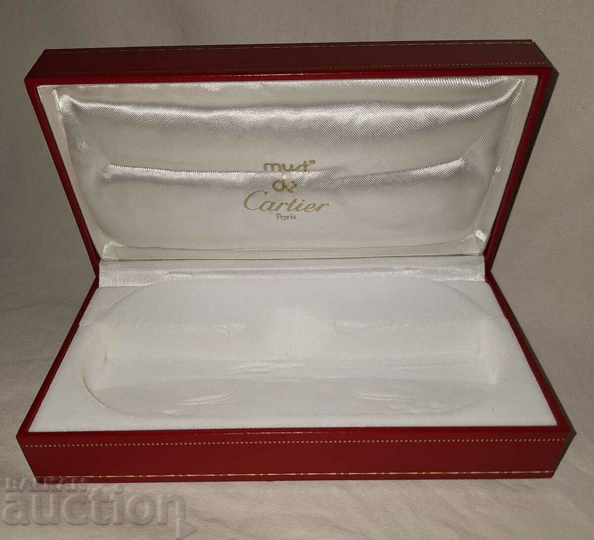 Vintage Glasses Box--Cartier