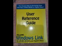 User reference guide. Polaris Windows link for Casio Boss an