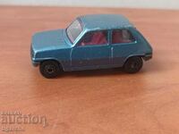 Cart matchbox Bulgaria