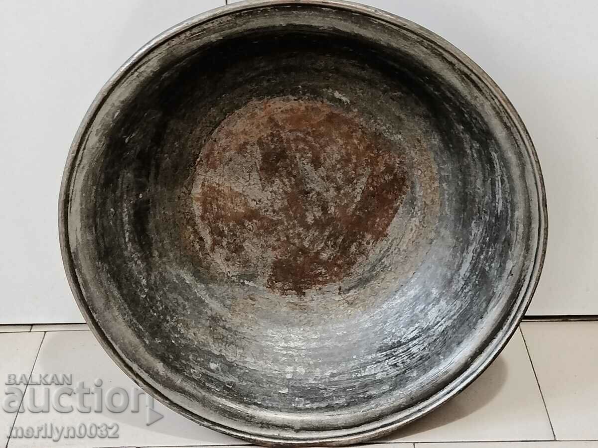 Copper basin copper copper vessel boiler trough basin with price 128.00 BGN | € 65.45 Copper basin copper copper vessel boiler trough basin with price 128.00 BGN | € 65.45