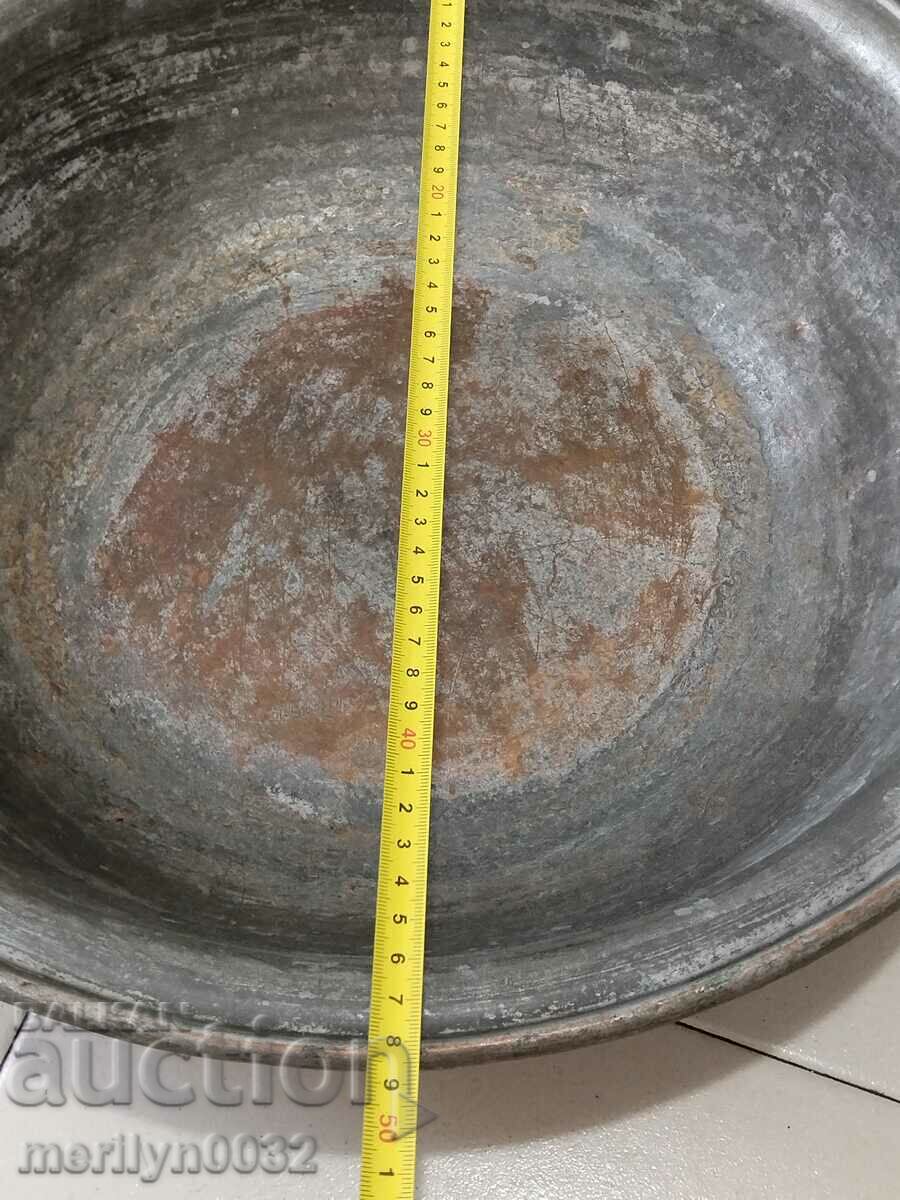 Copper basin copper copper vessel boiler trough basin - 5 Copper basin copper copper vessel boiler trough basin - 5
