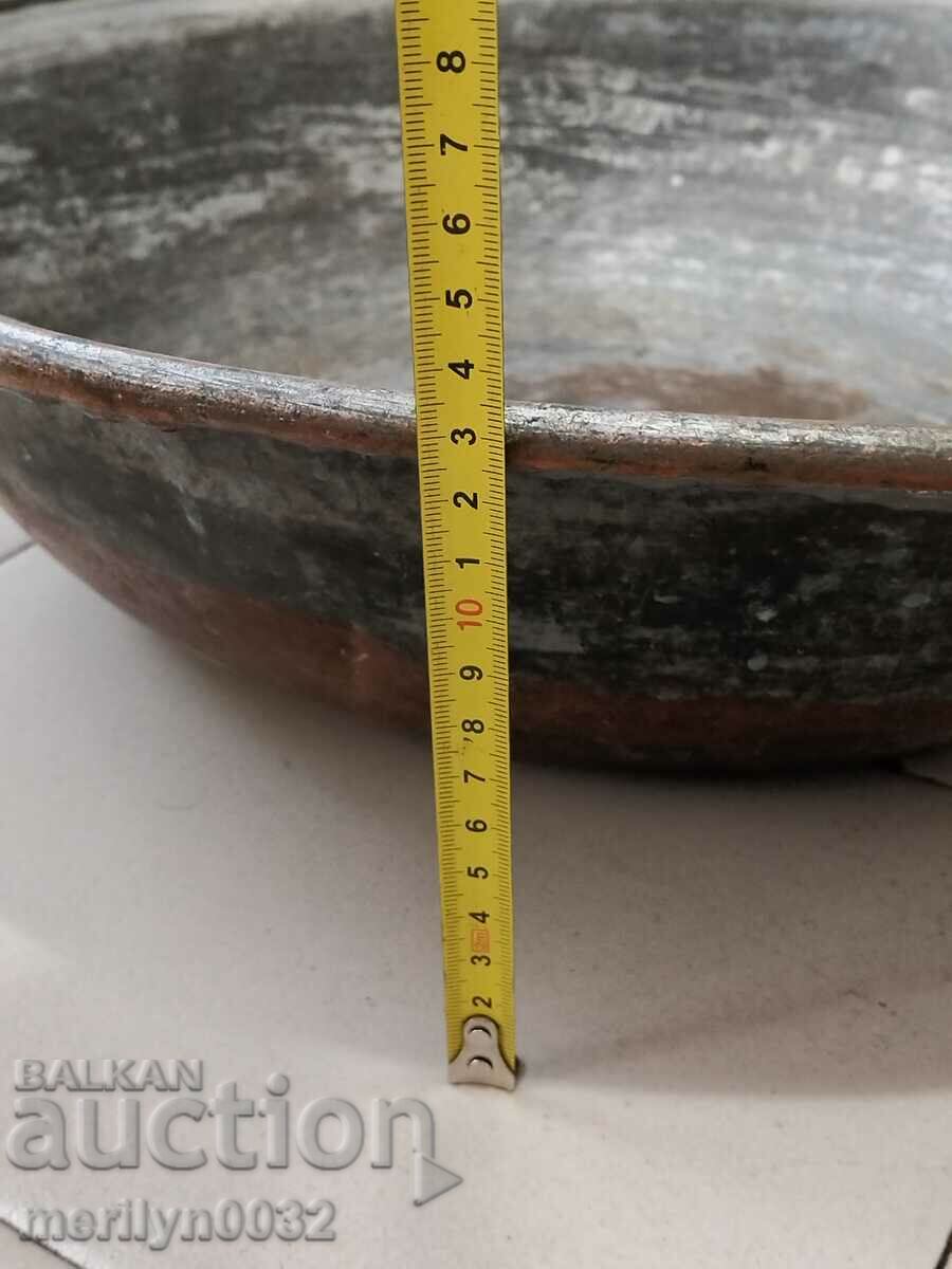 Copper basin copper copper vessel boiler trough basin - 6 Copper basin copper copper vessel boiler trough basin - 6