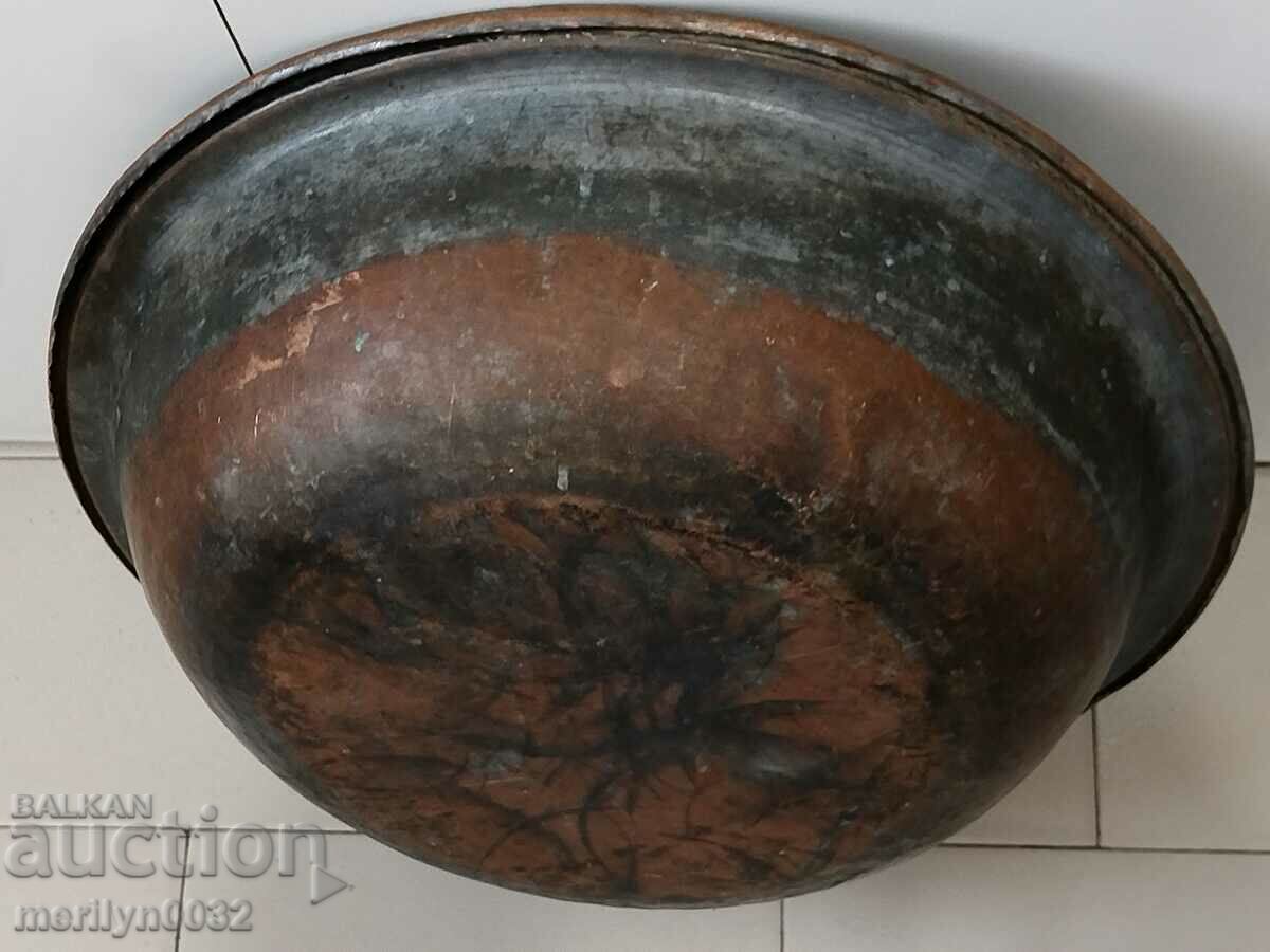 Copper basin copper copper vessel boiler trough basin - 7 Copper basin copper copper vessel boiler trough basin - 7