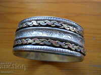 Old bracelet (three component)