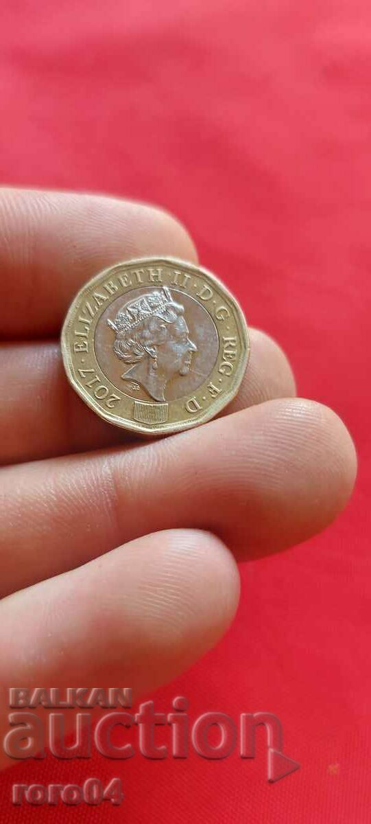 1 LIBRA 2017 cu preț 3.59 BGN | € 1.84 1 LIBRA 2017 cu preț 3.59 BGN | € 1.84