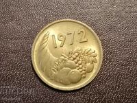 Algeria 20 centimes 1972 FAO excelent