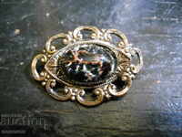 Old brooch