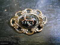 Old brooch