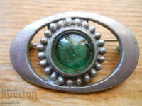 Antique brooch - Sweden