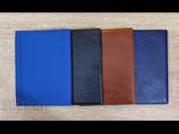 coin folders with pockets - for 96 coins up to 30 mm