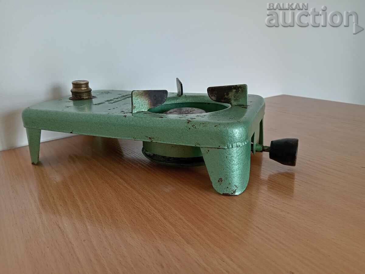 Delivery of Old alcohol stove Kotlon forced DESCA retro vintage 60s Delivery of Old alcohol stove Kotlon forced DESCA retro vintage 60s