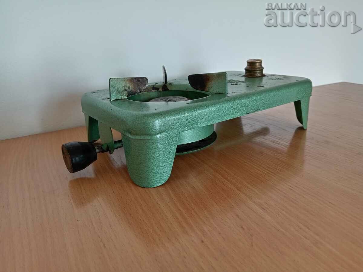Old alcohol stove Kotlon forced DESCA retro vintage 60s - 5 Old alcohol stove Kotlon forced DESCA retro vintage 60s - 5
