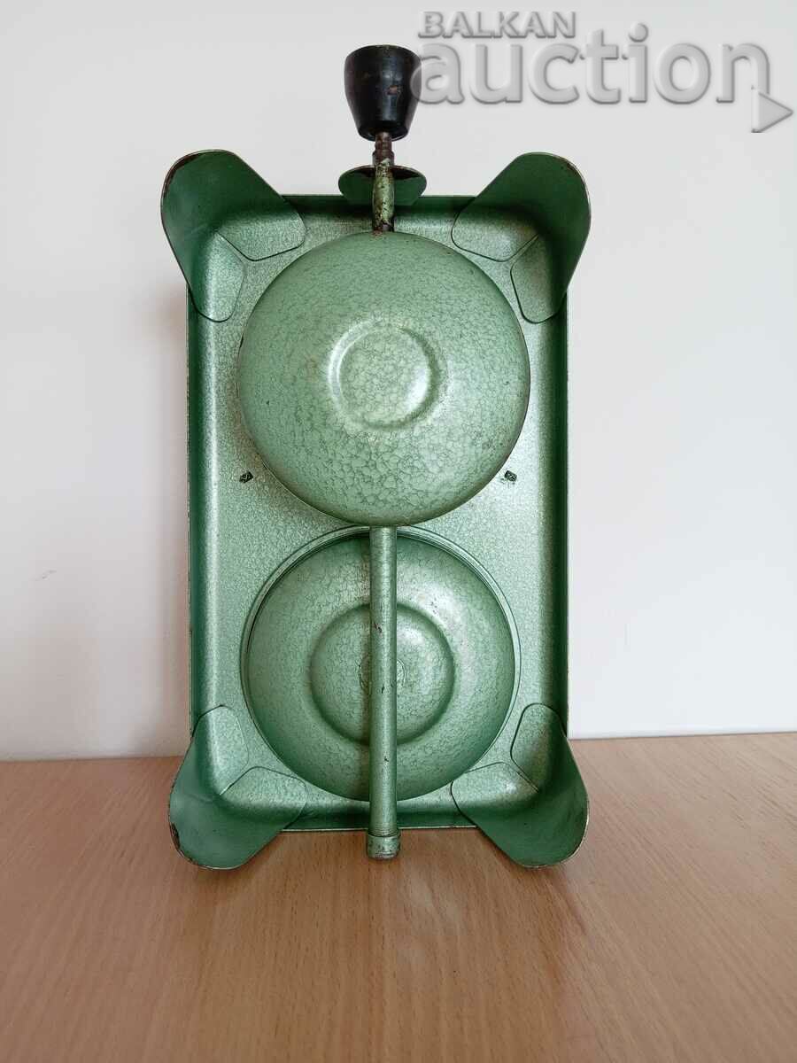 Old alcohol stove Kotlon forced DESCA retro vintage 60s - 6 Old alcohol stove Kotlon forced DESCA retro vintage 60s - 6