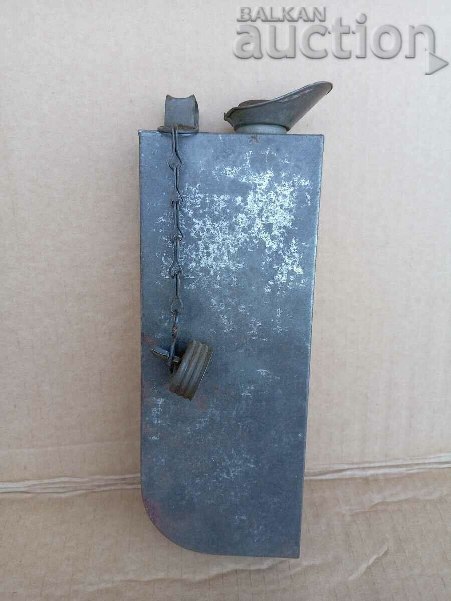 tube for oil lubricant Maxim Sokolov Degtyarev DShK WW2 with price 31.00 BGN | € 15.85