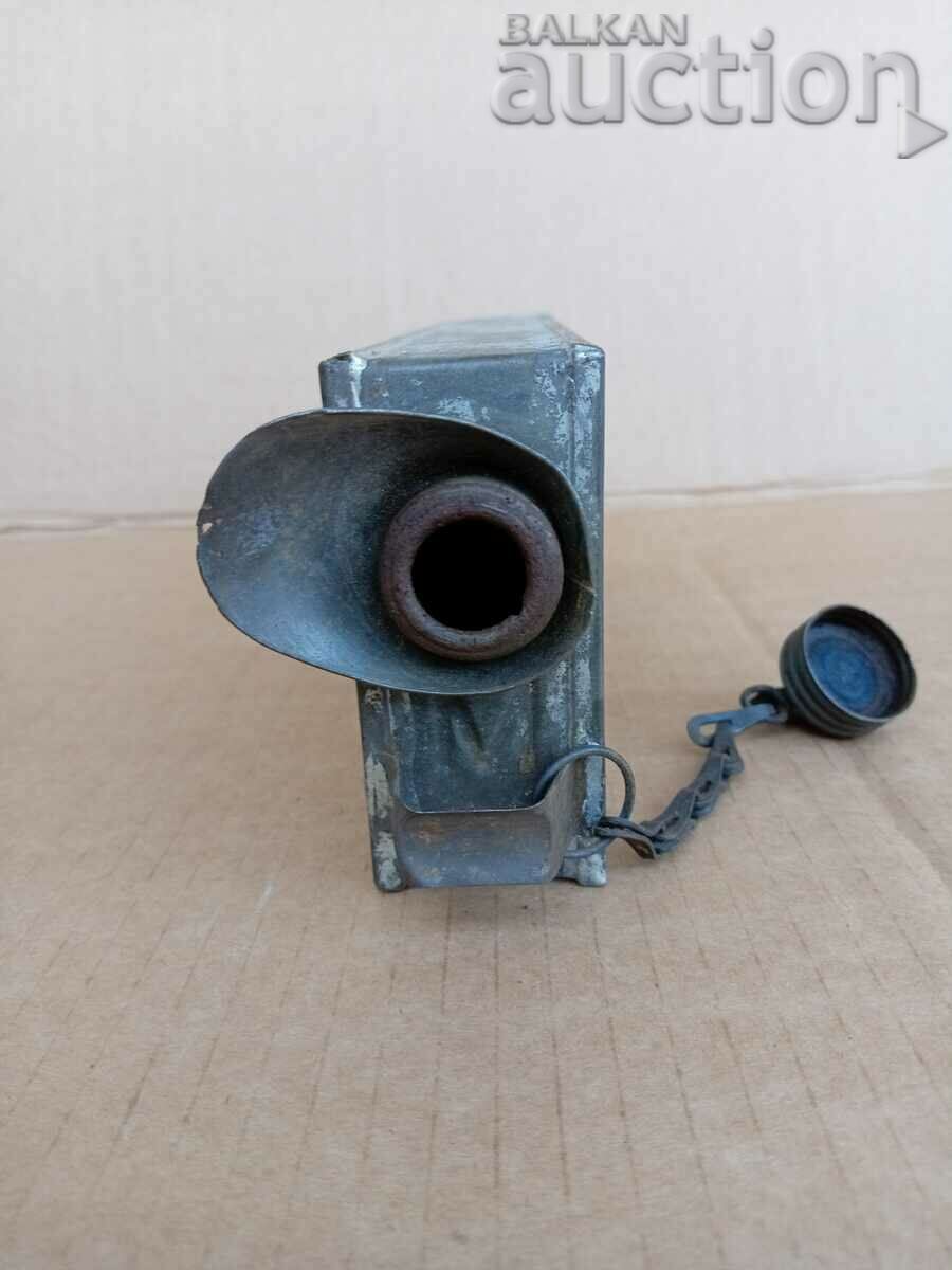 Auction  tube for oil lubricant Maxim Sokolov Degtyarev DShK WW2