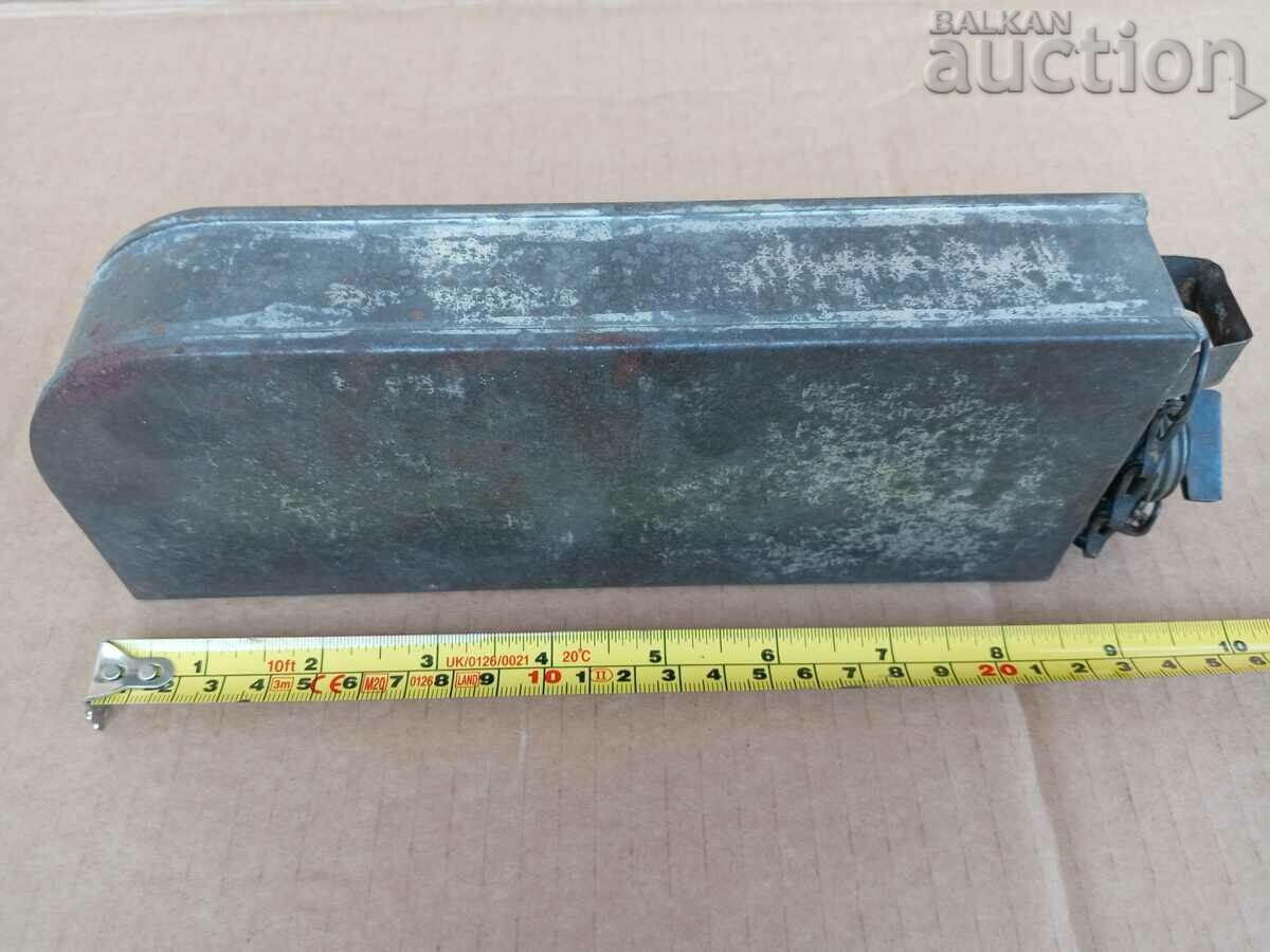 Delivery of tube for oil lubricant Maxim Sokolov Degtyarev DShK WW2