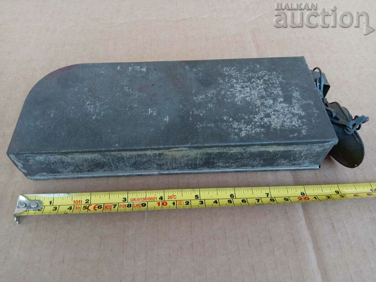 tube for oil lubricant Maxim Sokolov Degtyarev DShK WW2 - 5