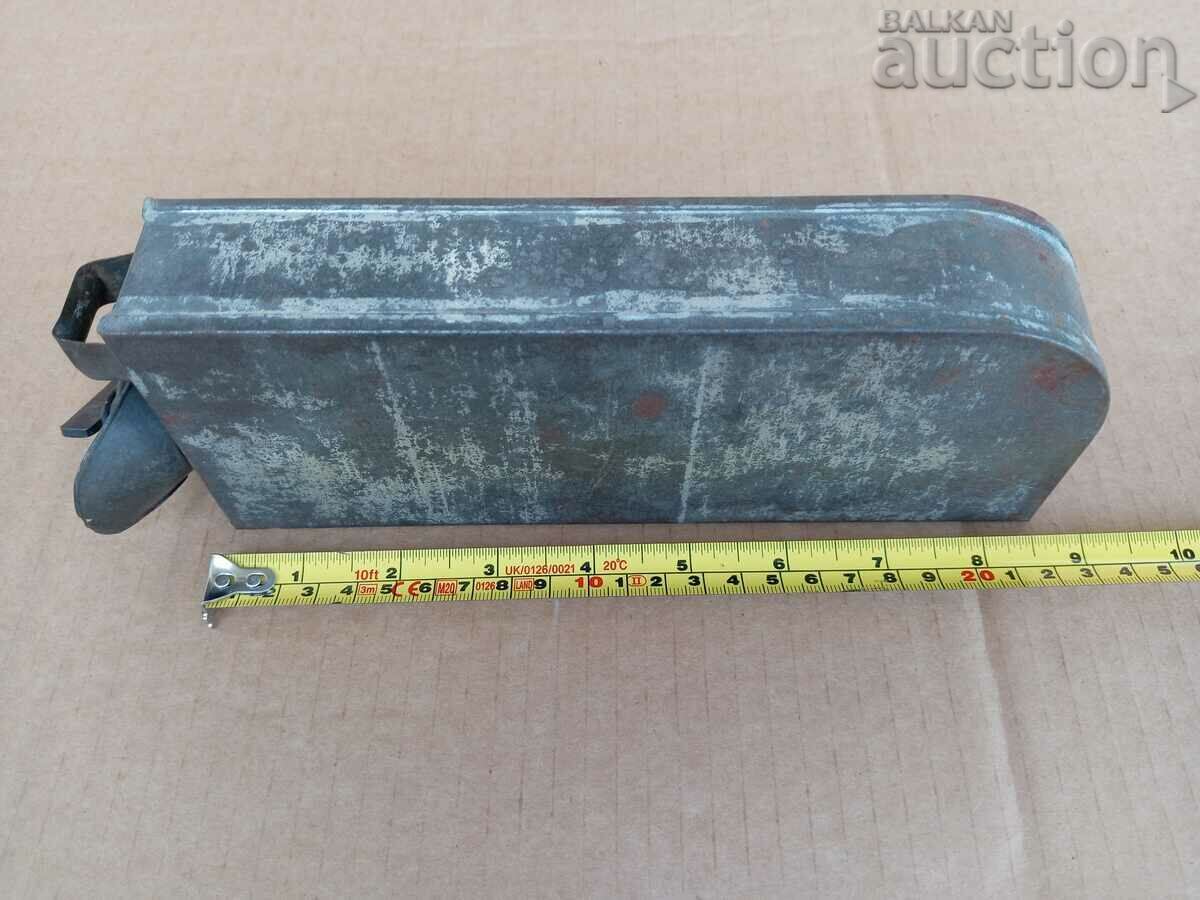 tube for oil lubricant Maxim Sokolov Degtyarev DShK WW2 - 6