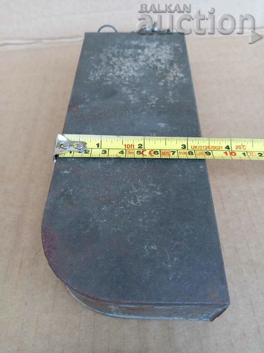 tube for oil lubricant Maxim Sokolov Degtyarev DShK WW2 - 7