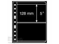 Черни листи за банкноти от системата VARIO на Leuchtturm C2