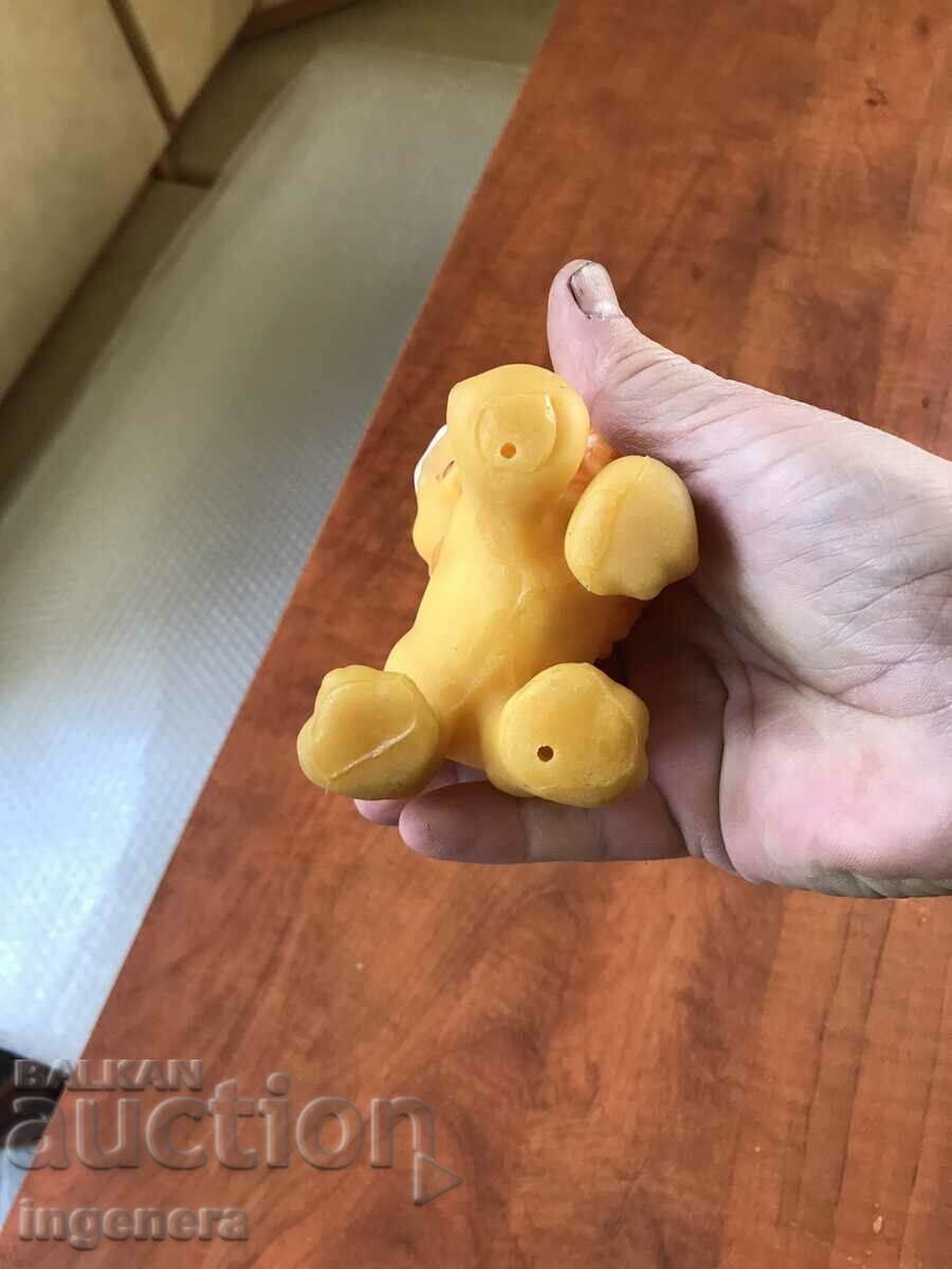 Delivery of RUBBER LION BOY TOY Delivery of RUBBER LION BOY TOY