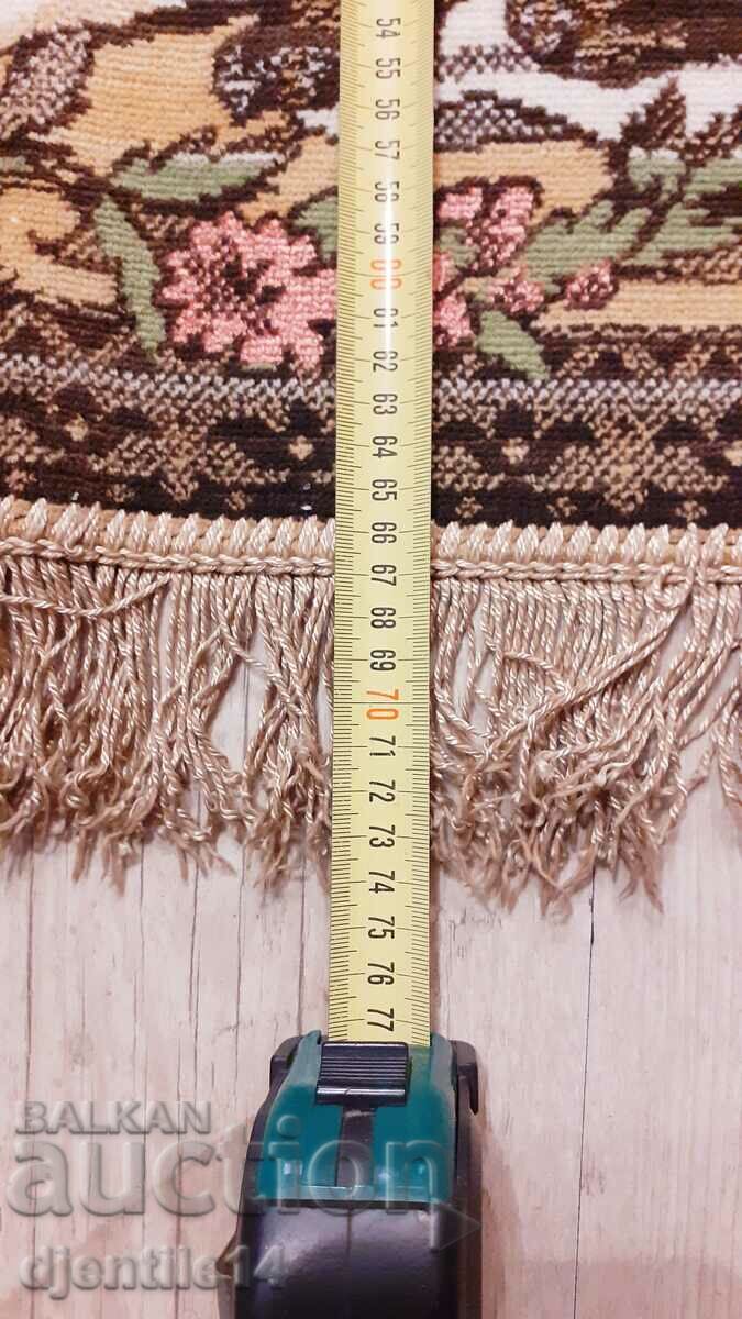 Auction  Wall panel old