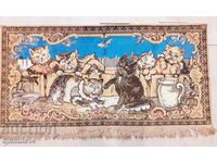 Πάνελ τοίχου παλιό