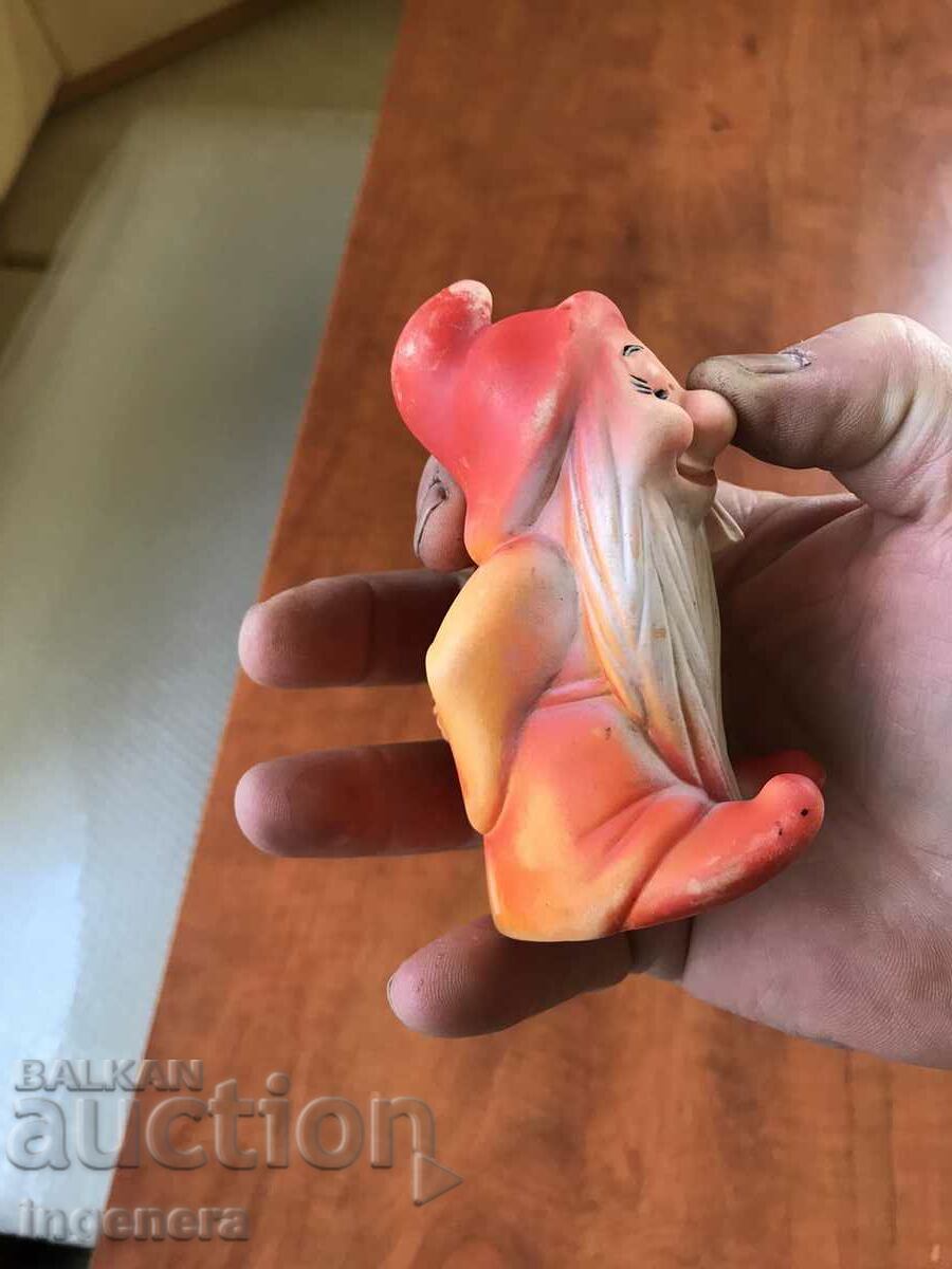 ИГРАЧКА ГУМЕНА ДЖУДЖЕ с цена 9.00 лв. | € 4.60 ИГРАЧКА ГУМЕНА ДЖУДЖЕ с цена 9.00 лв. | € 4.60