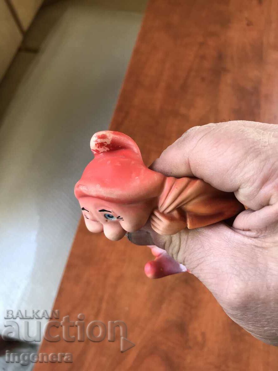 Аукцион ИГРАЧКА ГУМЕНА ДЖУДЖЕ Аукцион ИГРАЧКА ГУМЕНА ДЖУДЖЕ