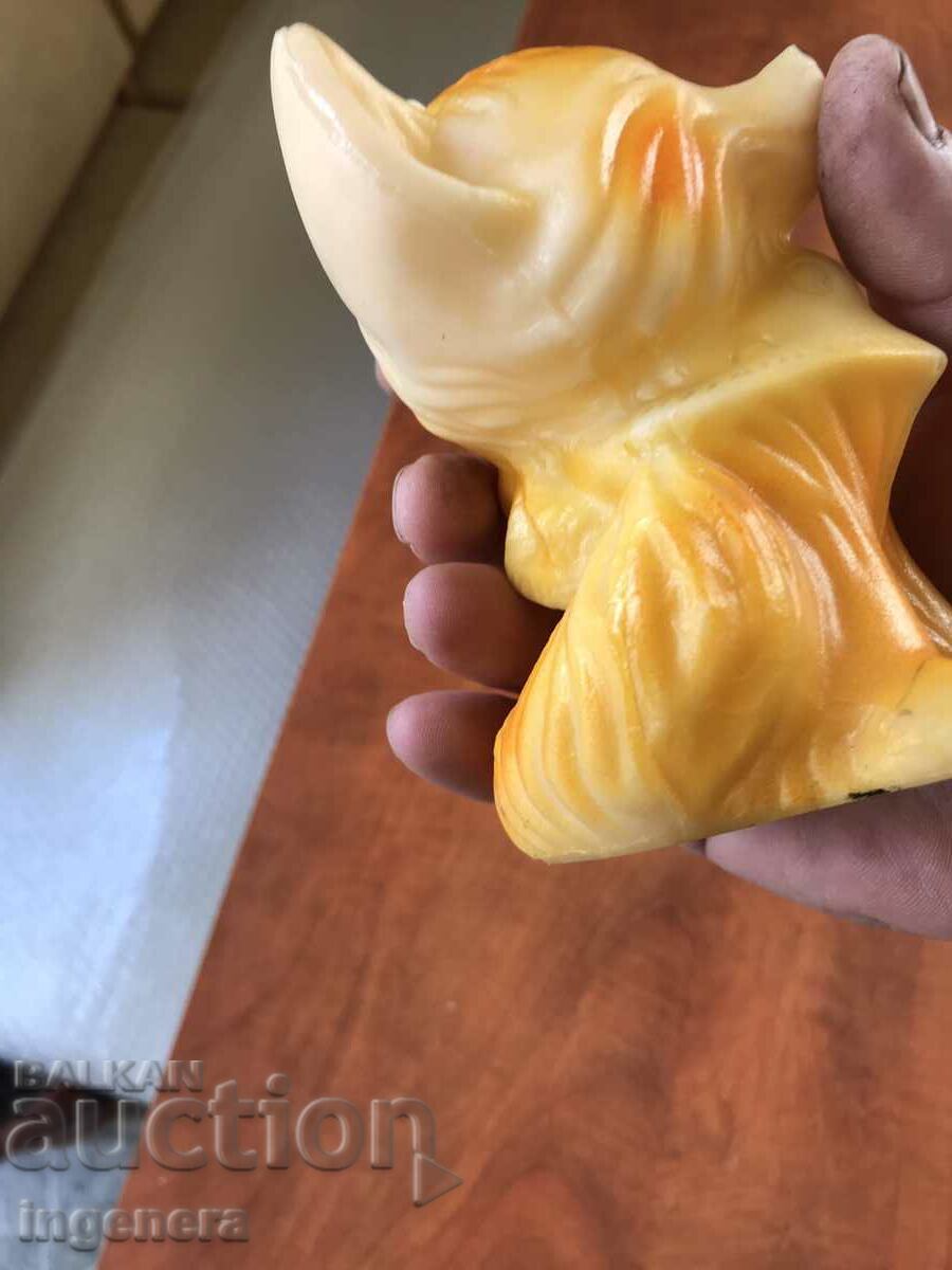 Delivery of TOY RUBBER FOX KUMA LISA Delivery of TOY RUBBER FOX KUMA LISA