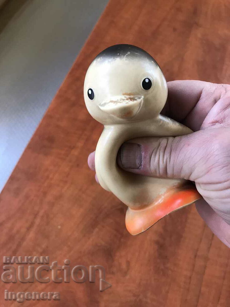 Delivery of TOY RUBBER PENGUIN PENGUIN Delivery of TOY RUBBER PENGUIN PENGUIN