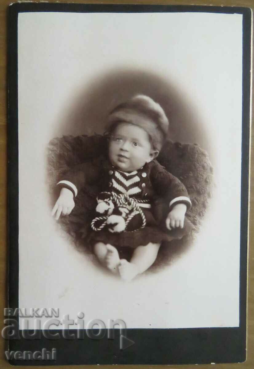 ΠΑΛΙΑ ΦΩΤΟΓΡΑΦΙΑ - ΧΑΡΤΟΝΙ