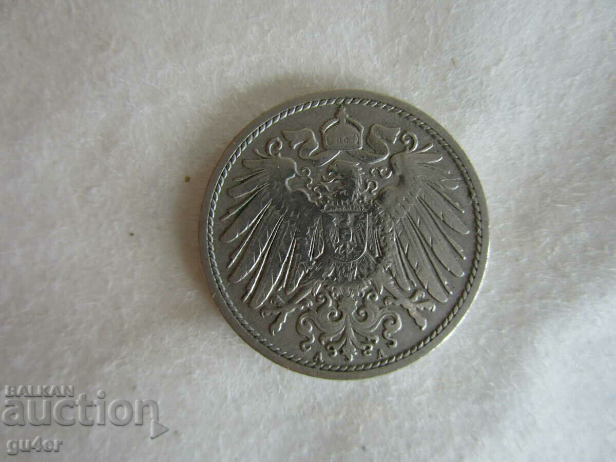 ❌❌ГЕРМАНИЯ, 10 пфенинга 1900, ОРИГИНАЛ❌❌ с цена € 0.95 | 1.86 лв. ❌❌ГЕРМАНИЯ, 10 пфенинга 1900, ОРИГИНАЛ❌❌ с цена € 0.95 | 1.86 лв.