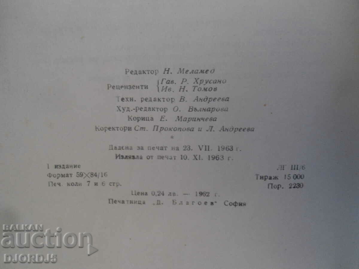 Delivery of ABILITIES AND EDUCATION, Georgi Mavrov Delivery of ABILITIES AND EDUCATION, Georgi Mavrov