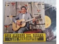 Luis Alberto Del Parana και "Los Paraguayos"