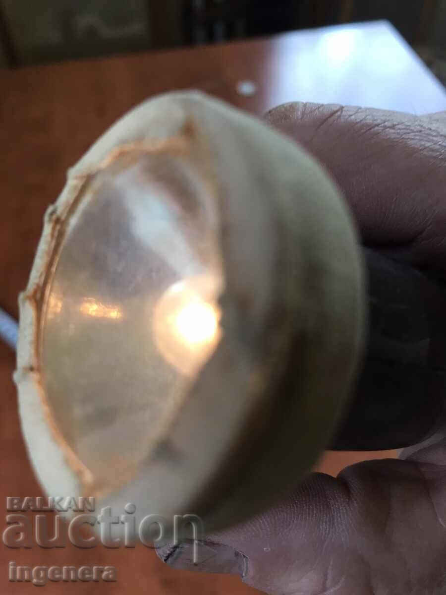 Auction LANTERN FLOOR DYNAMO WORKING BAKELITE USSR Auction LANTERN FLOOR DYNAMO WORKING BAKELITE USSR