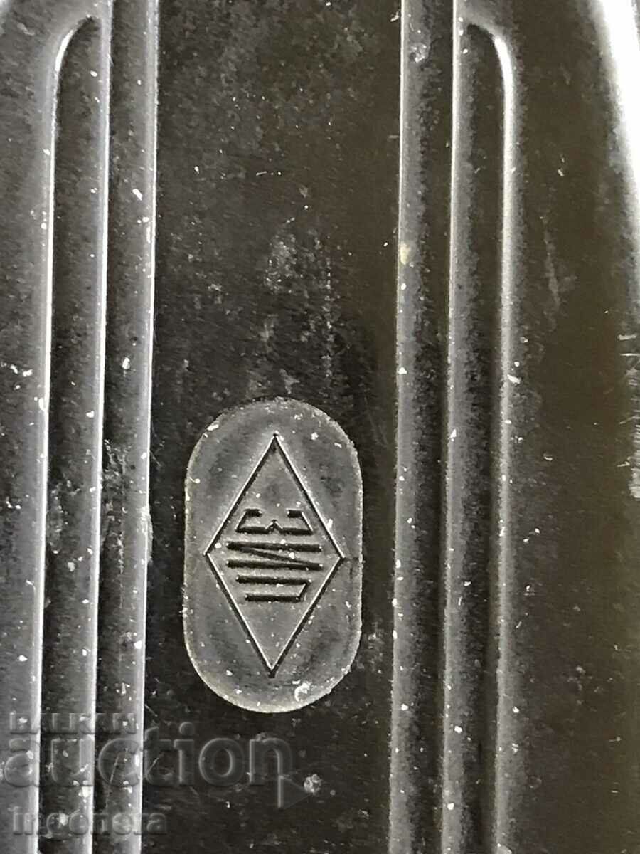 LANTERN FLOOR DYNAMO WORKING BAKELITE USSR - 7 LANTERN FLOOR DYNAMO WORKING BAKELITE USSR - 7