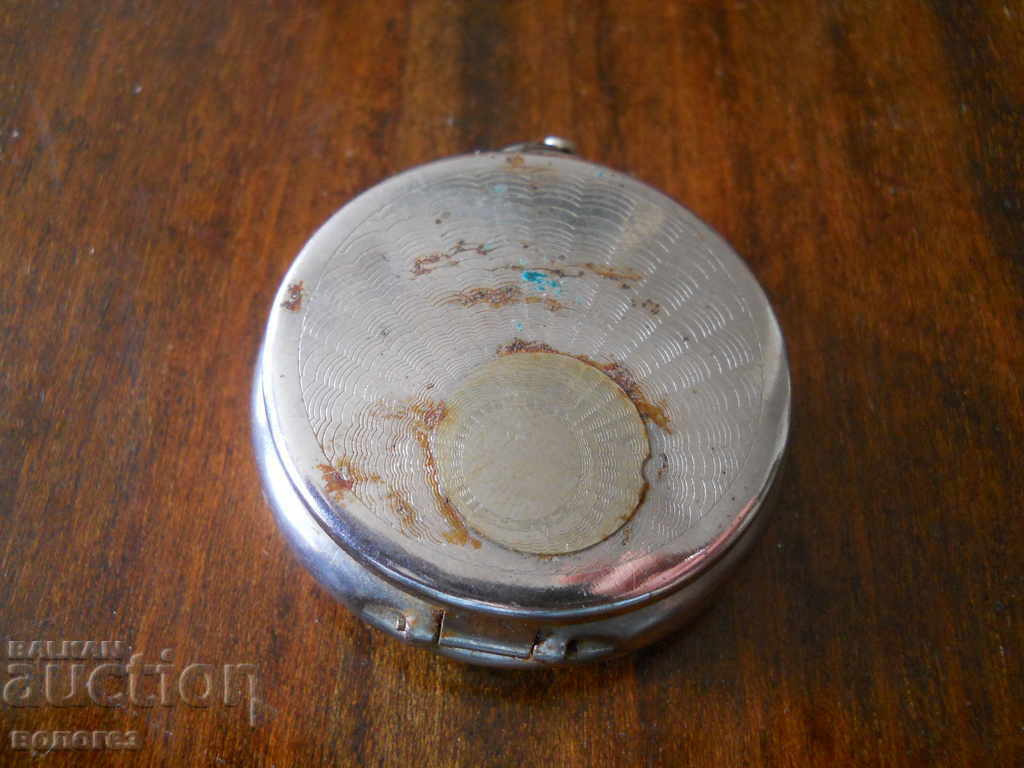 Pocket watch case