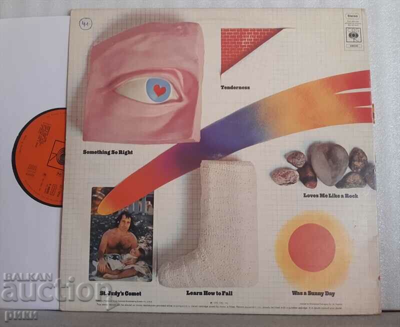 Paul Simon – There Goes Rhymin' Simon 1973 with price 15.00 BGN | € 7.67 Paul Simon – There Goes Rhymin' Simon 1973 with price 15.00 BGN | € 7.67