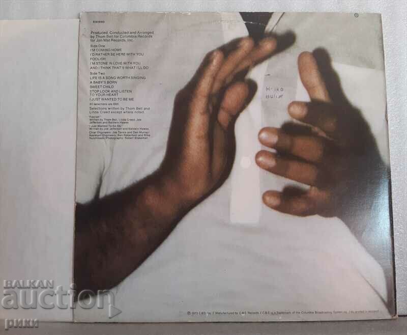 Johnny Mathis – I'm Coming Home 1973 with price 15.00 BGN | € 7.67 Johnny Mathis – I'm Coming Home 1973 with price 15.00 BGN | € 7.67