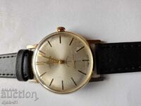 "CORNAVIN GENEVE", gilded, excellent