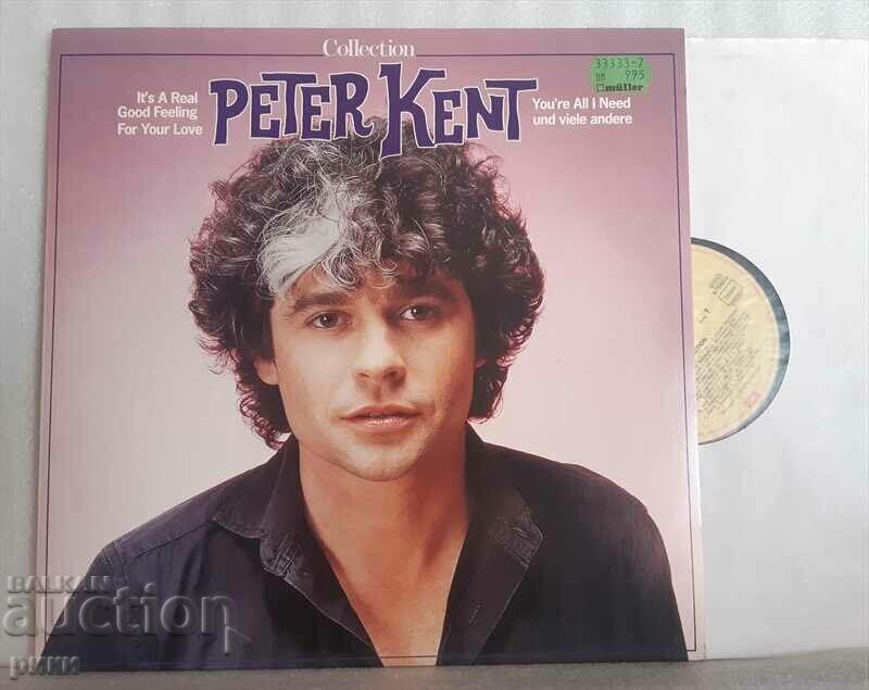 Peter Kent ‎– Collection 1982