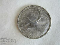 ❌❌Canada, 25 cents 1961, SILVER, ORIGINAL❌❌