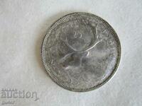 ❌❌Canada, 25 cents 1961, SILVER, ORIGINAL❌❌