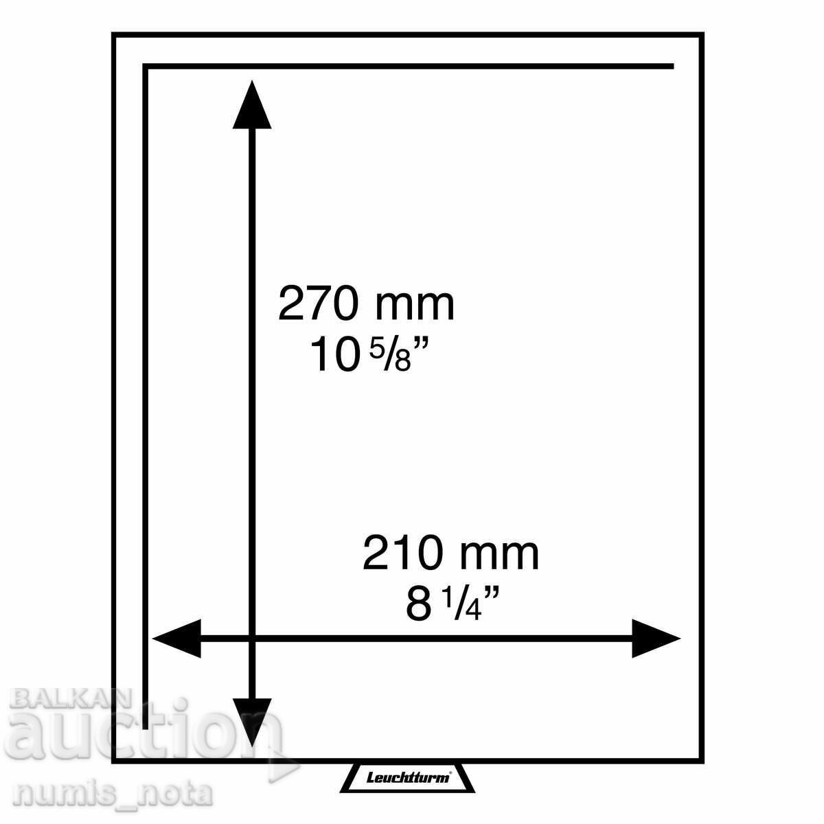 tavi/cutii XL pentru monede, articole cu 1 compartiment mare