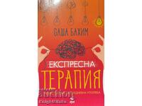 Terapie expresă - Sasha Bahim