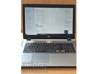 Laptop acer Aspier E5-771 i3-4030U